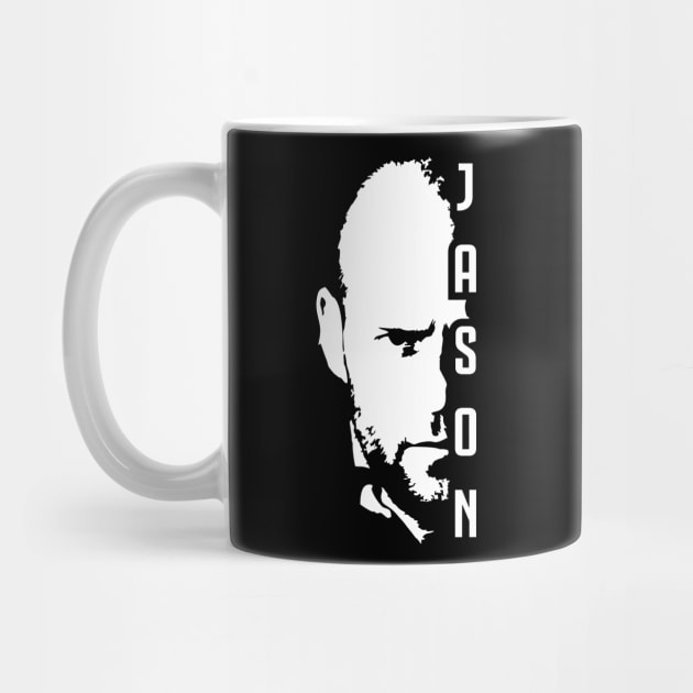 Jason Statham by Aldyz